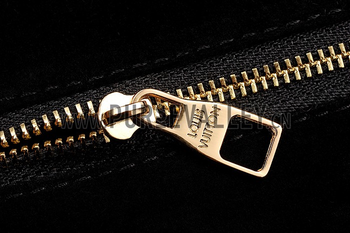 Louis Vuitton Monogram Empreinte St Germain Black Bag