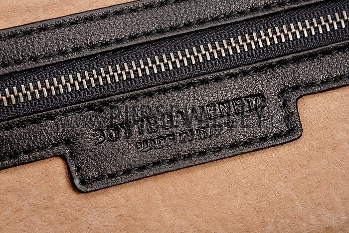 Bottega Veneta Intrecciato Hobo Nero Bag