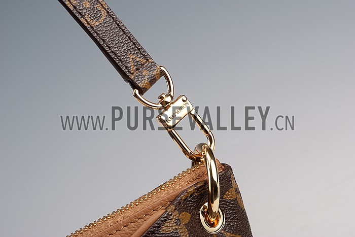 Louis Vuitton Monogram Pallas BB Havane PM Bag