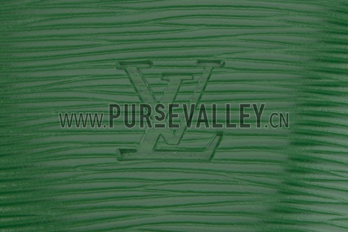 Louis Vuitton Noe Green