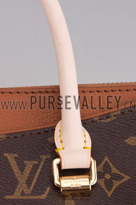 Louis Vuitton Monogram Pallas Havane