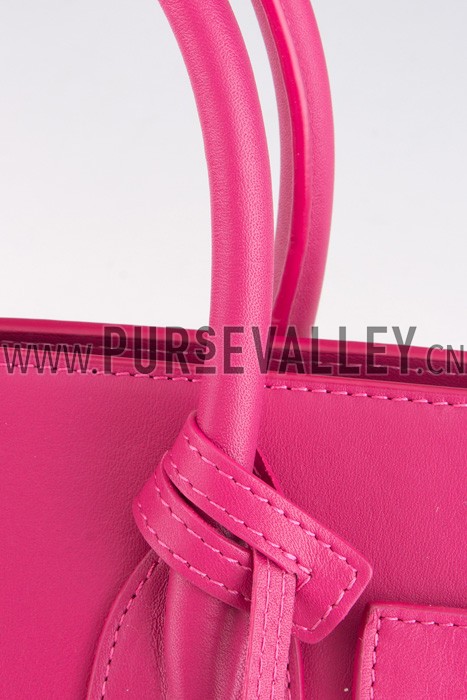 Saint Laurent Sac de Jour Flo Pink