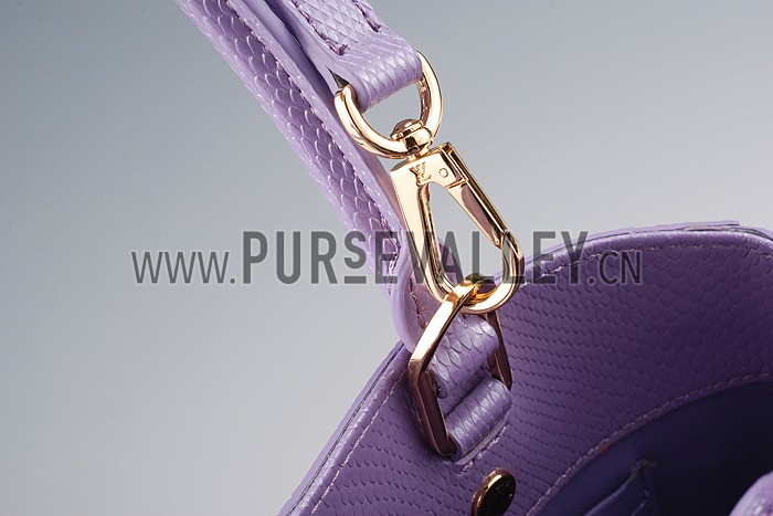 Louis Vuitton Montaigne Empreinte BB Lilas 607869
