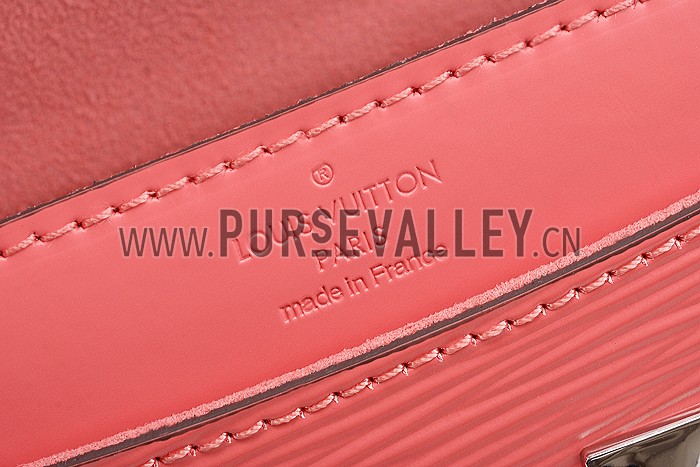 Louis Vuitton Louise Epi PM Corail 607875
