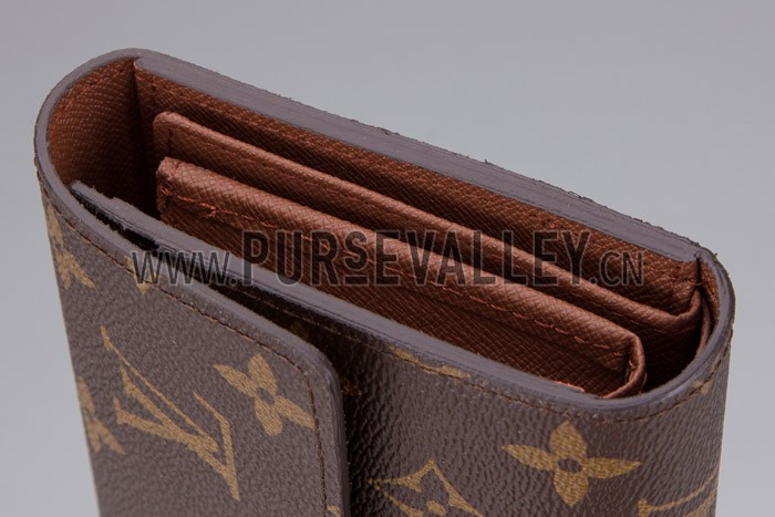 Louis Vuitton Monogram Alexandra Wallet