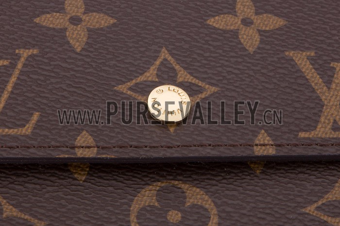 Louis Vuitton Monogram International Wallet