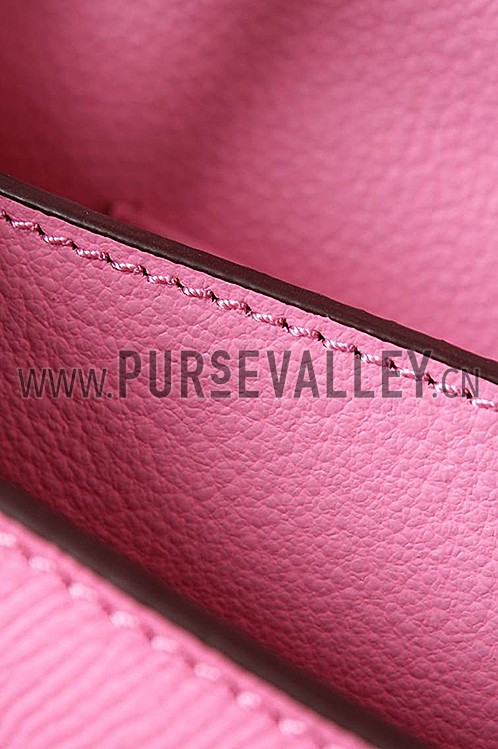 Hermes Constance Elan Pink 608125