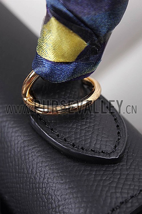 Hermes Kelly Black 608132