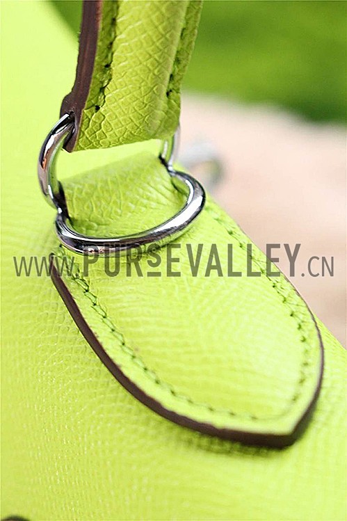 Hermes Kelly 28 Kiwi 608155