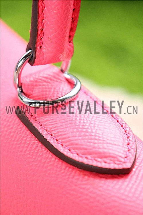 Hermes Kelly 28 Pink 608159