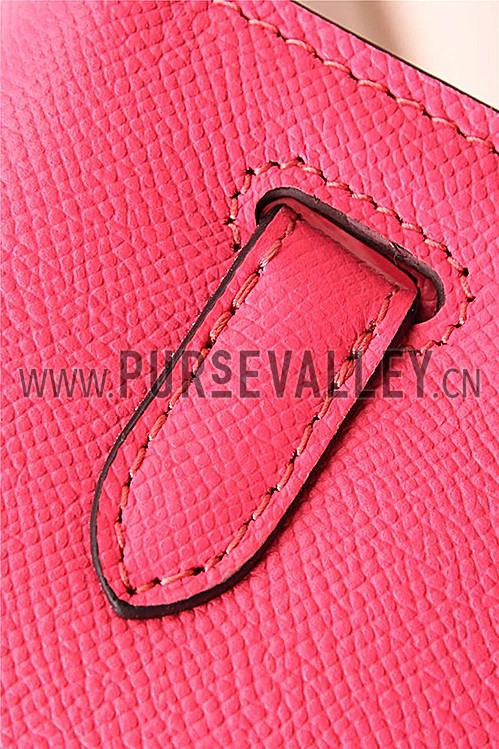 Hermes Kelly 32 Pink 608182