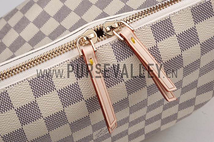 Louis Vuitton Damier Azur Tuileries 608196