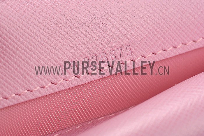 Salvatore Ferragamo Bree Bag Pink 608203