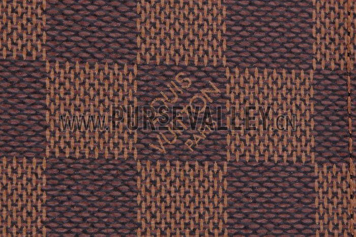 Louis Vuitton Damier Ebene Credit Card Holder 607274