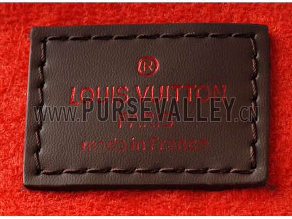 Louis Vuitton Damier Canvas Duomo