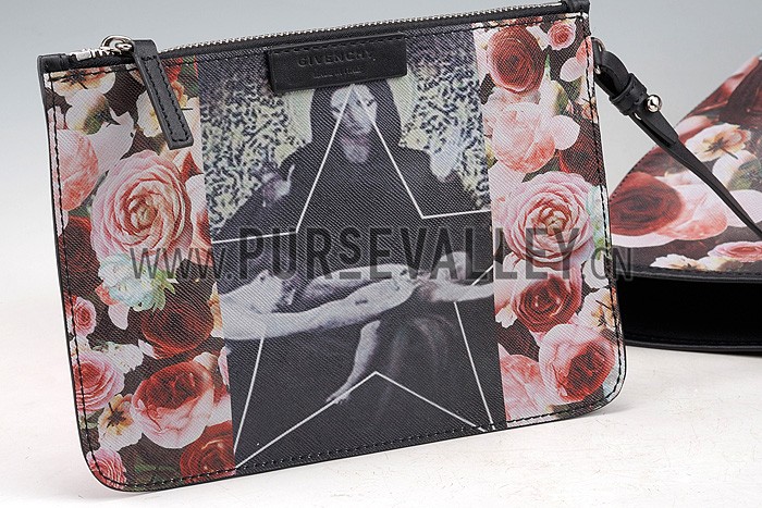 Givenchy Antigona Medium Shopping Tote Madonna 607358