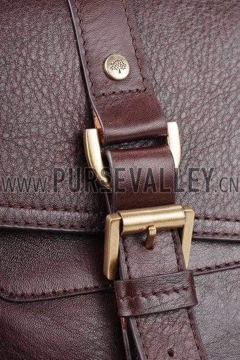 Mulberry Alexa Chocolate