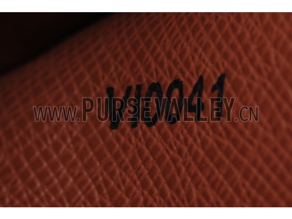 Louis Vuitton Monogram Billfold With 10 Slots