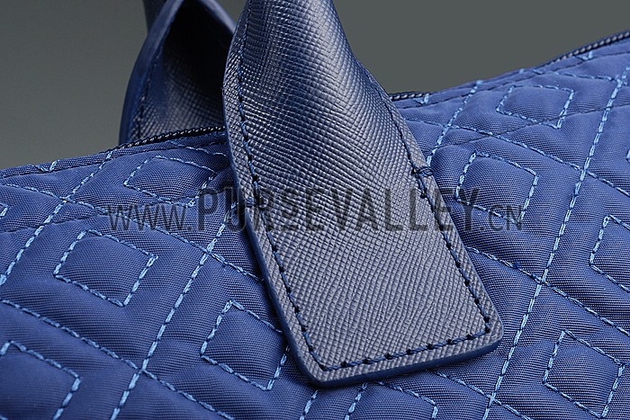 Tory Burch Ariana Satchel Dark Blue 607579