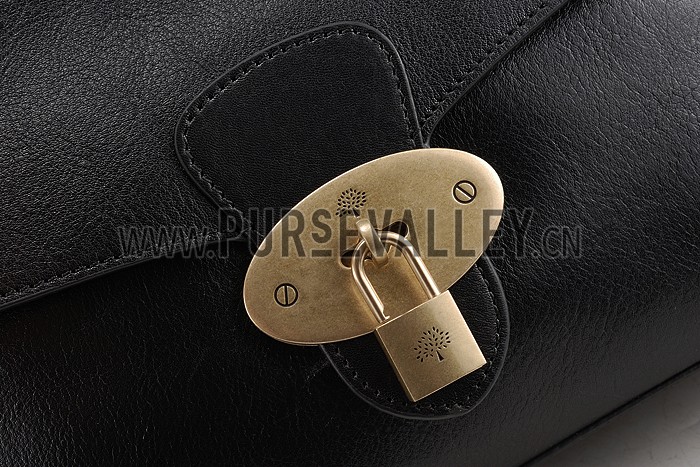 Mulberry Primrose Black 607701