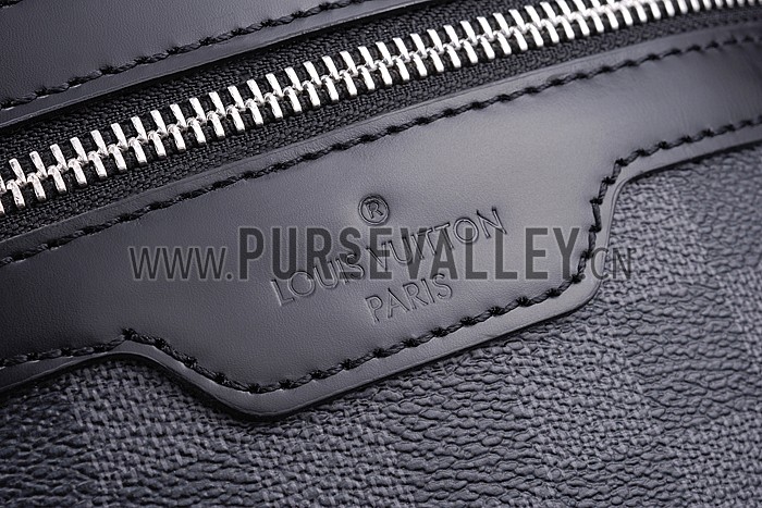 Louis Vuitton Damier Graphite Michael Backpack 607715