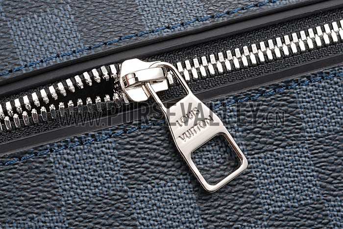 Louis Vuitton Damier Graphite Porte Document Business Bag 607712