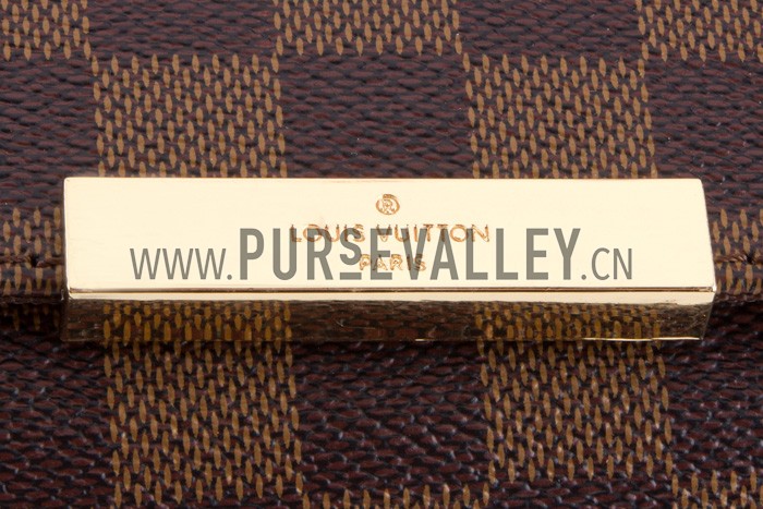 Louis Vuitton Pochette Favorite Damier Canvas