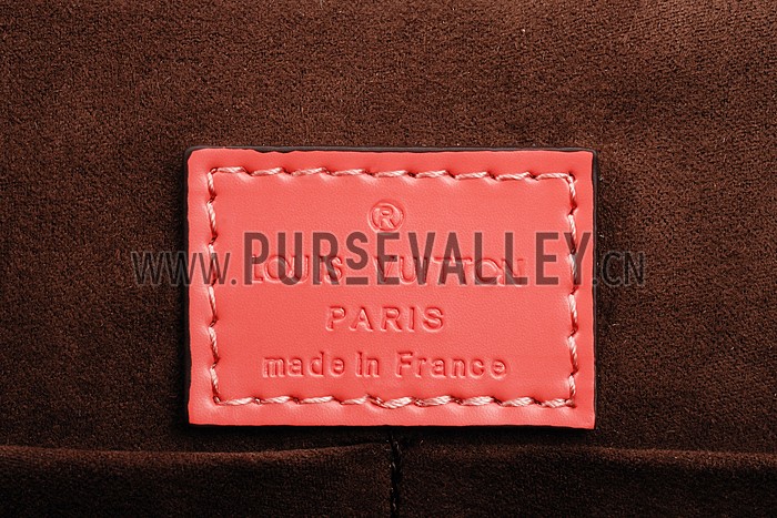 Louis Vuitton Cluny Corail