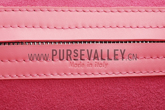 Celine Phantom Medium Pink