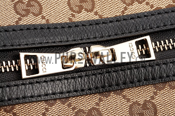 Gucci GG Classic Top Handle Bag Black