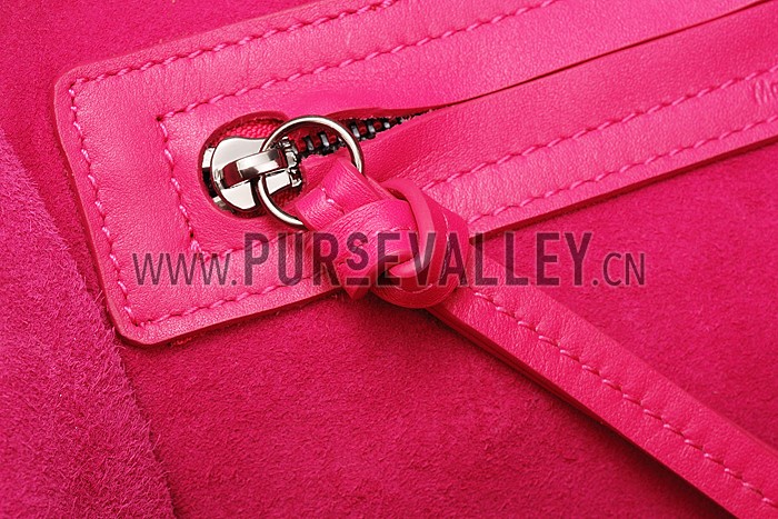 Celine Phantom Medium Fuchsia