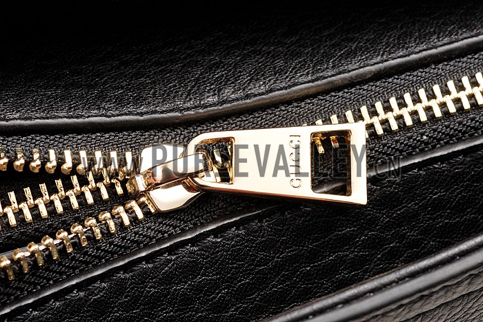 Gucci Classic Tote Bag Black