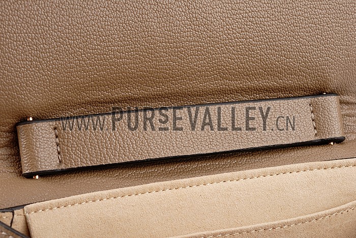 Chloe Drew Bag Taupe