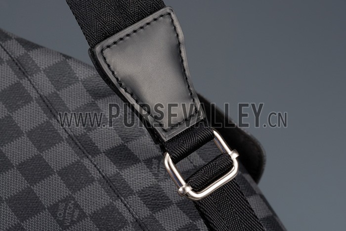 Louis Vuitton Damier Graphite Christopher Backpack