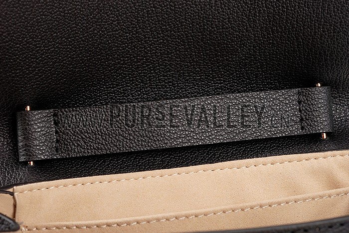 Chloe Drew Bag Black