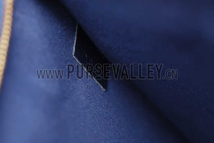 Louis Vuitton Kimono Blue Bag