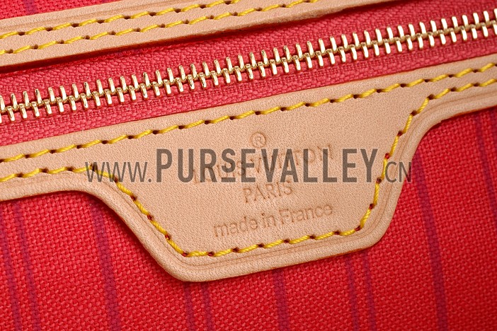 Louis Vuitton Damier Azur Delightful MM