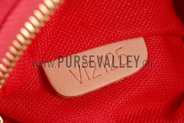 Louis Vuitton Damier Azur Calvi