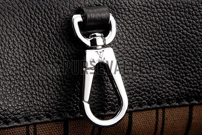 Louis Vuitton Montaigne Empreinte Studs BB Black