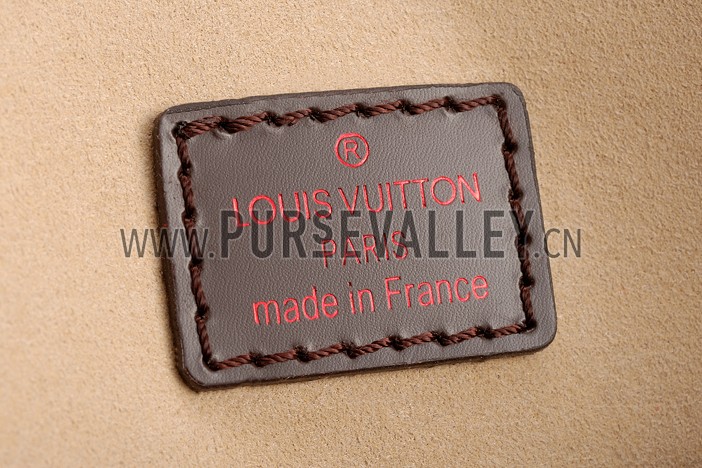 Louis Vuitton Damier Ebene Kensington Bag