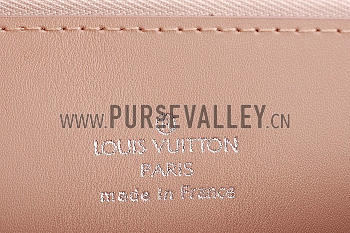 Louis Vuitton Comete Beige Wallet