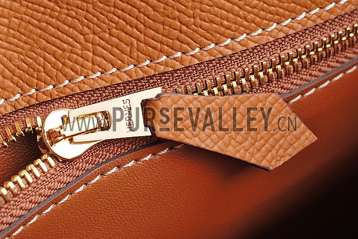 Hermes Kelly 28 Tan 608162