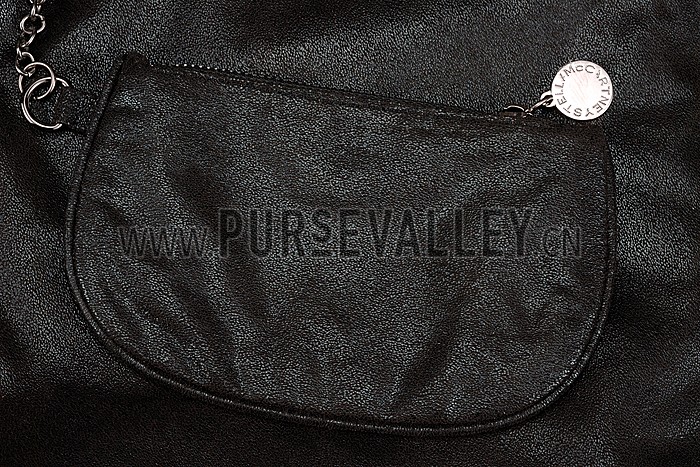 Stella McCartney Falabella Black Bag