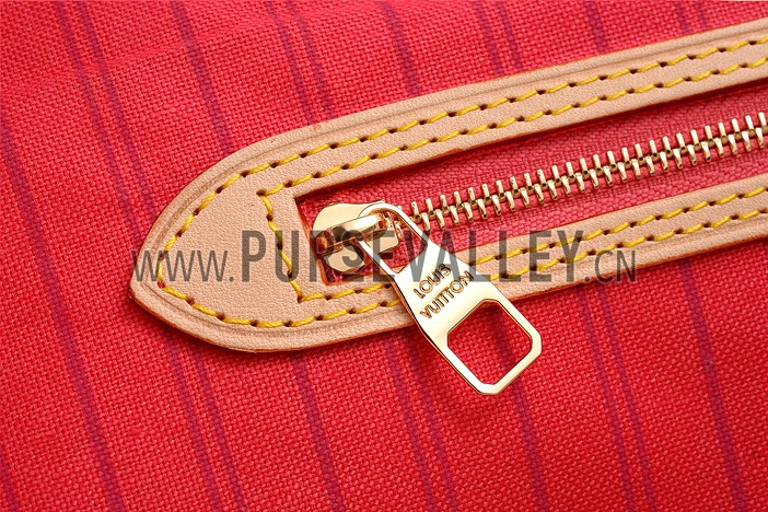 Louis Vuitton Damier Azur Delightful PM