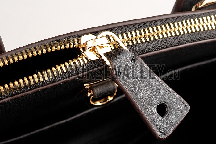 Louis Vuitton City Steamer Bag Black