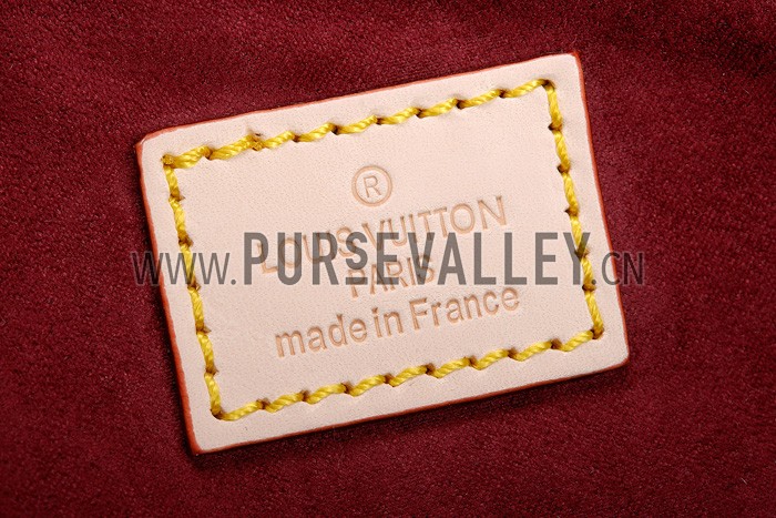 Louis Vuitton Monogram Estrela MM