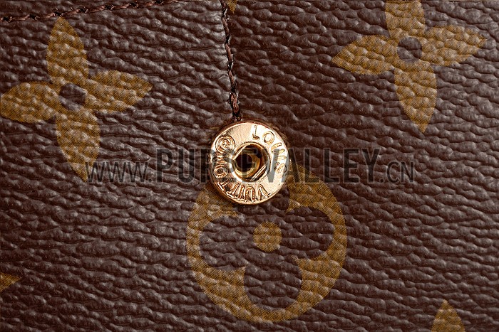 Louis Vuitton Emilie Wallet Fuchsia