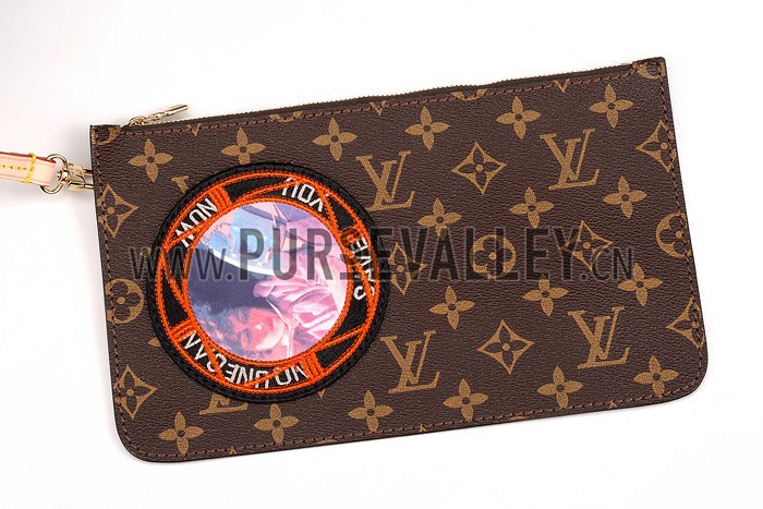 Louis Vuitton Neverfull By Cindy Sherman