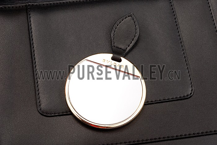 Bvlgari Serpenti Forever Bag Black