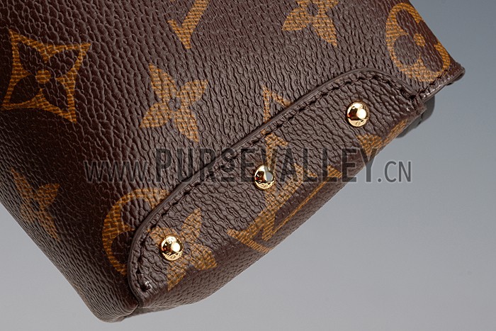 Louis Vuitton Triangle Chain Wallet